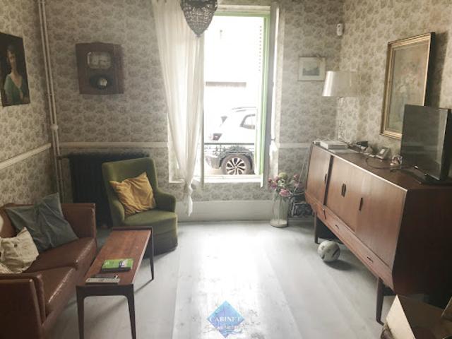 Maison vente à Abbeville, Mers-les-bains