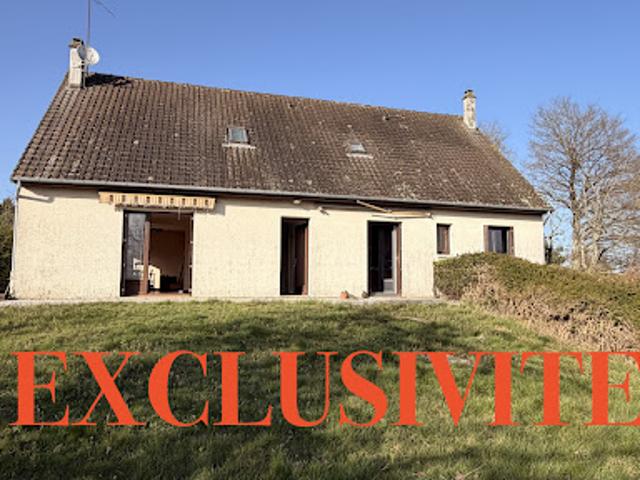 Maison vente à Châteauroux, Eguzon-chantôme