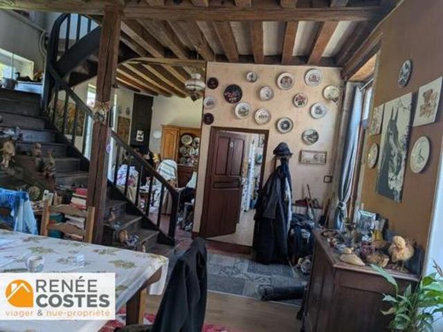 Maison vente à Saint-Brisson-sur-Loire, Loiret