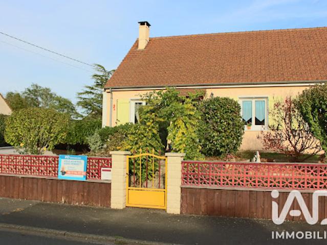 Maison vente à La Guierche, Sarthe