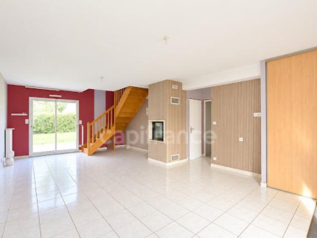 Maison vente à La Croix de La Mission, Liffré