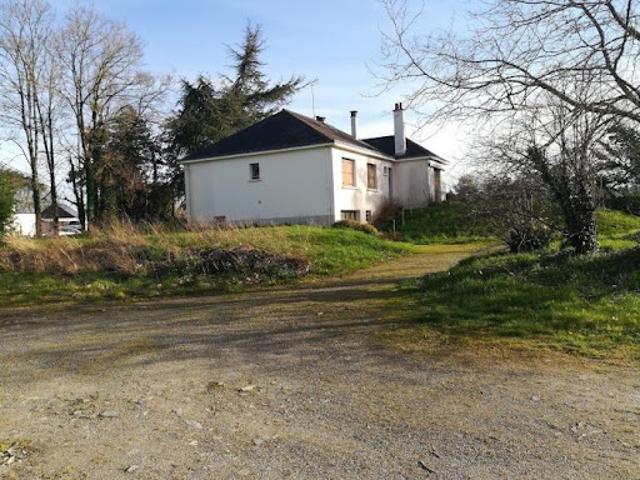 Maison vente à Les Peupliers, Missillac