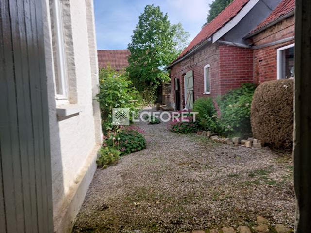 Maison vente à Arras, Moncheaux-lès-frévent
