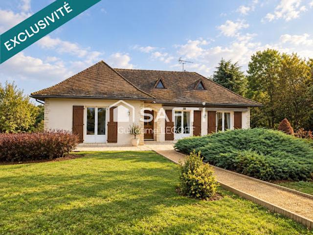 Maison vente à Saint-Florent-sur-Cher, Cher