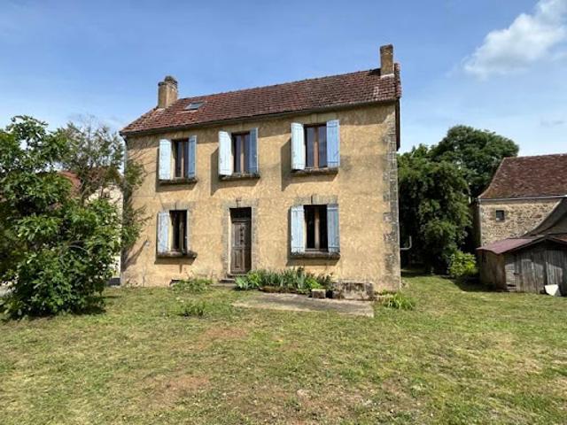 Maison vente à Sarlat-la-Canéda, Mauzens-et-miremont