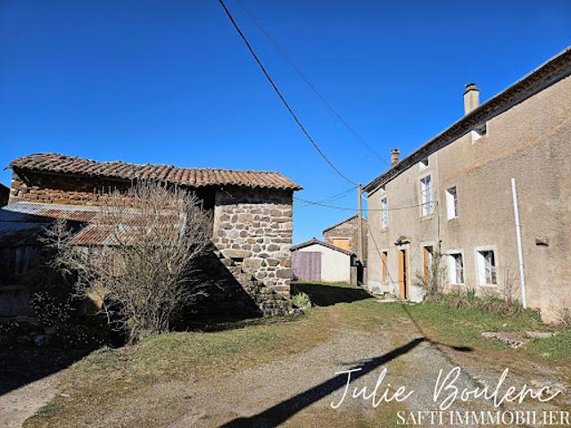 Maison vente à Largentière, Coucouron