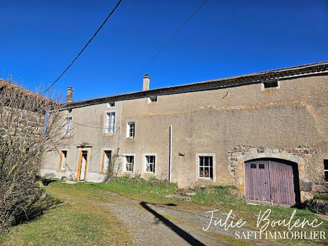 Maison vente à Largentière, Coucouron