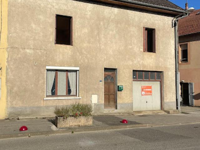 Maison vente à Dole, Fraisans