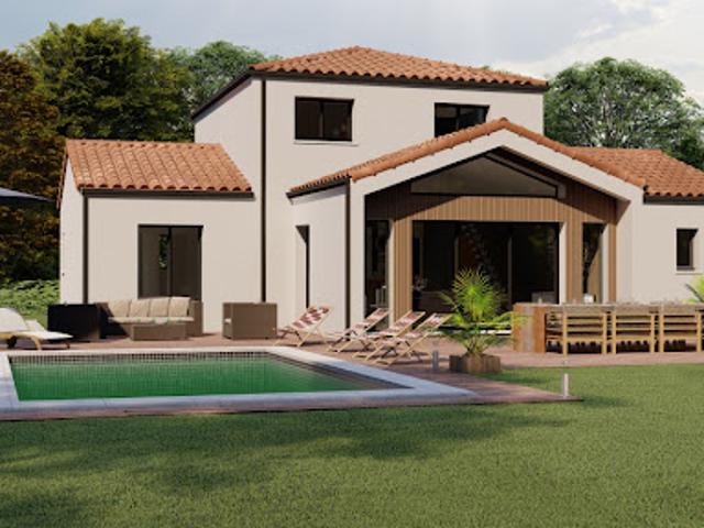Maison vente à La Bretonnière, La Claye