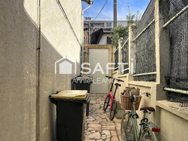 Maison vente à 4000 Nord, La Courneuve