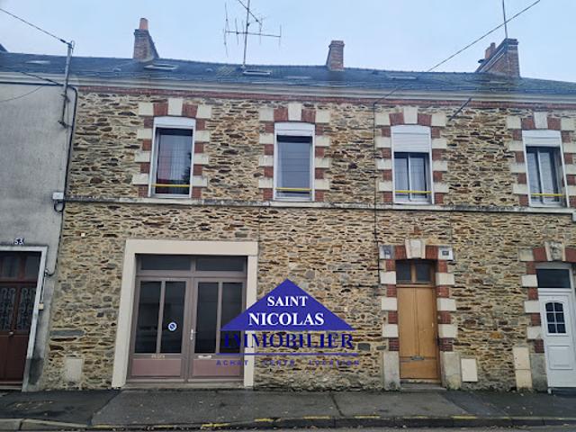 Maison vente à Châteaubriant-Ancenis, Châteaubriant