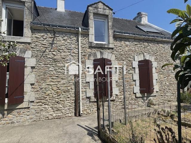 Maison vente à Vannes, Bretagne