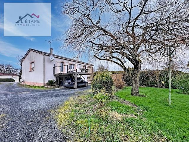 Maison vente à Les Sables-d'Olonne, Le Girouard