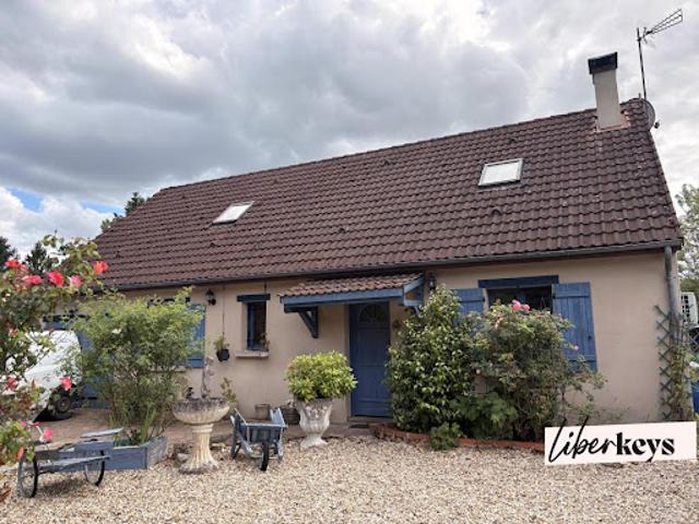 Maison vente à Orléans, Les Bordes