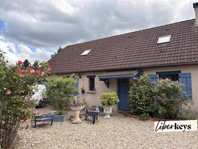 Maison vente à Orléans, Les Bordes