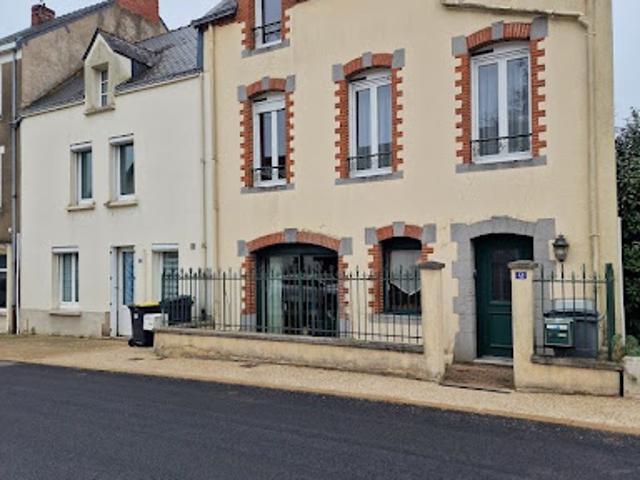 Maison vente à Les Peupliers, Missillac