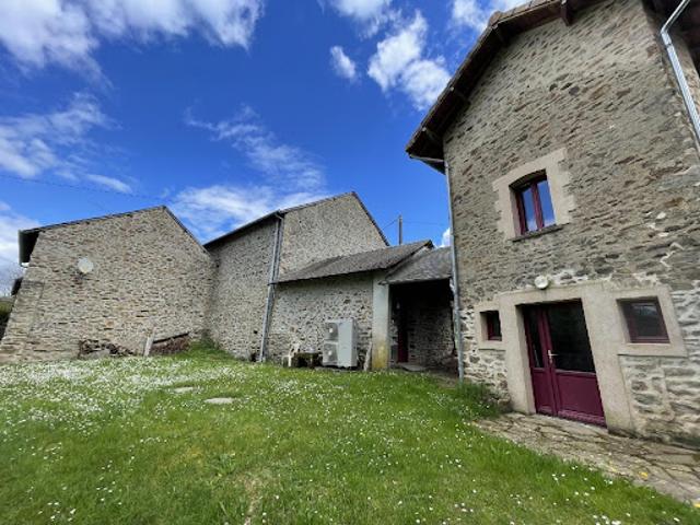 Maison vente à Limoges, Neuvic-entier