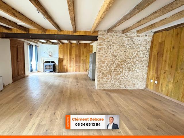 Maison vente à Parthenay, Saint-loup-lamairé