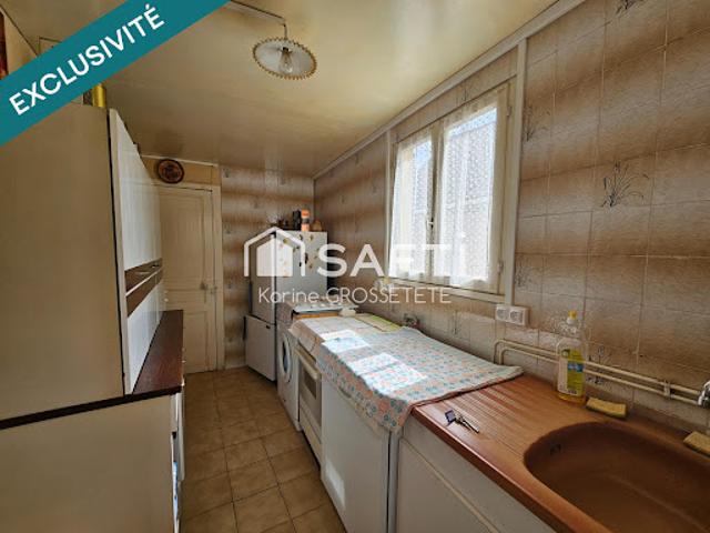 Maison vente à Montbard, Semur-en-auxois