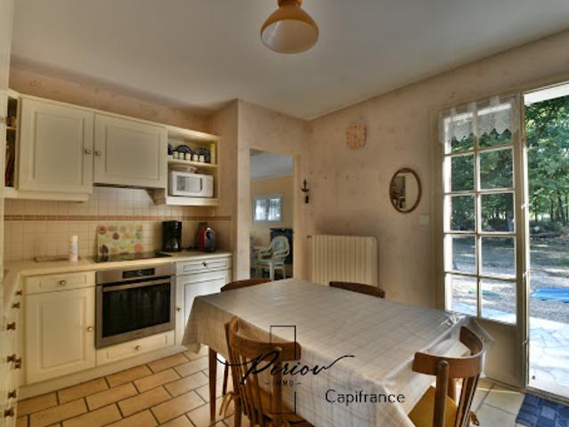 Maison vente à Saumur, Verrie