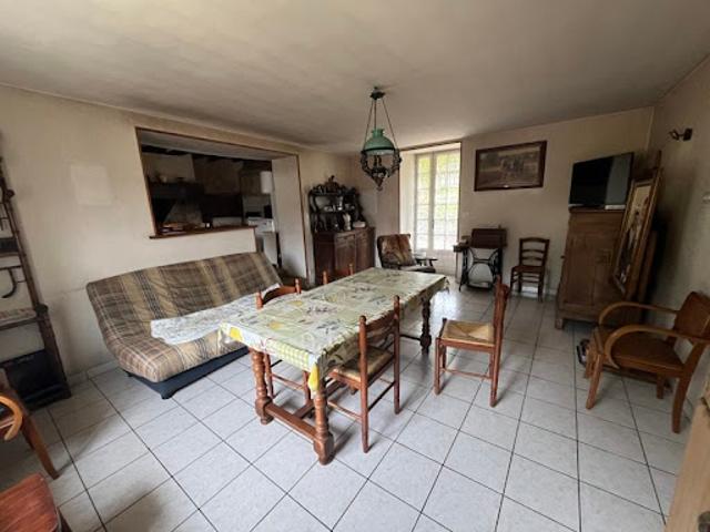Maison vente à Le Caneau, Saint-Front-la-Rivière