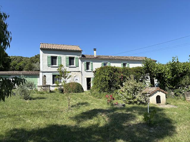 Maison vente à Alès, Rousson
