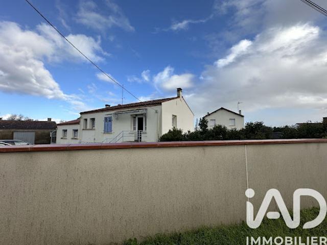 Maison vente à Les Sables-d'Olonne, Longeville-sur-mer