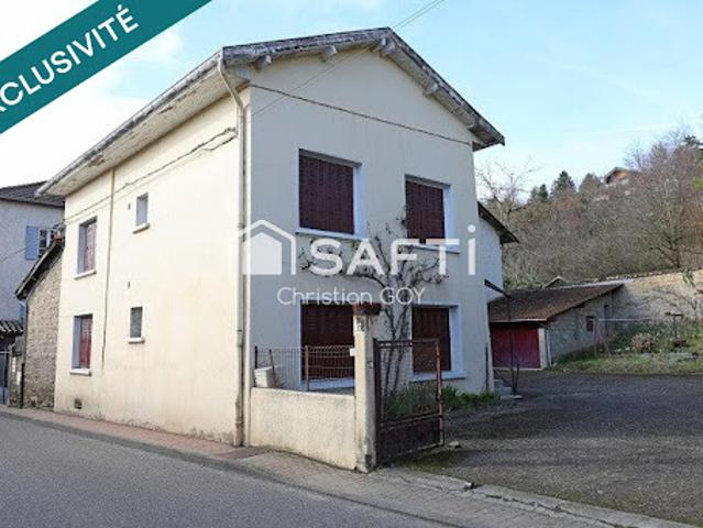 Maison vente à La Tour-du-Pin, Ruy