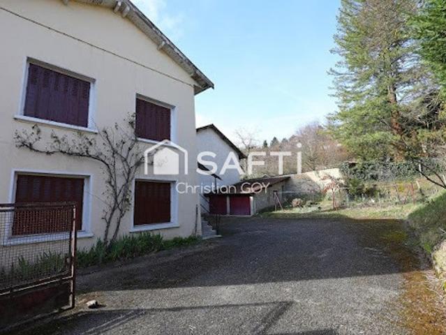 Maison vente à La Tour-du-Pin, Ruy