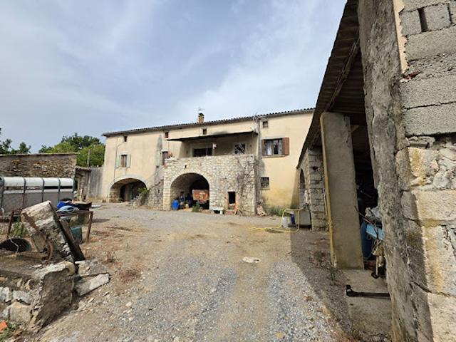 Maison vente à Largentière, Auvergne-Rhône-Alpes