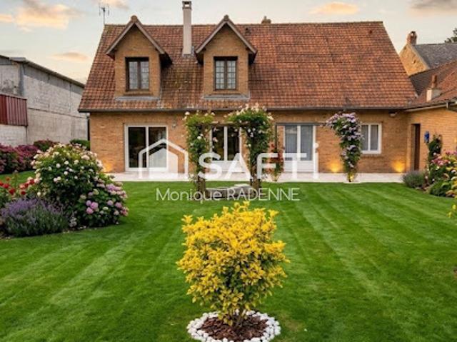 Maison vente à Amiens, Neuvillette