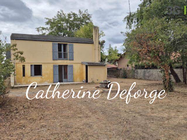 Maison vente à Bordeaux, Pessac