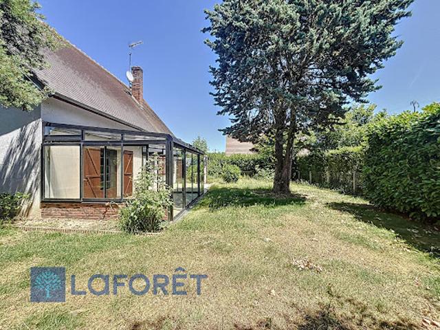 Maison vente à Bernay, Verneuil-sur-avre