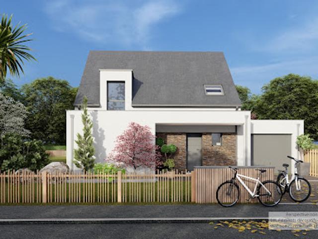 Maison vente à Kercabellec, Mesquer