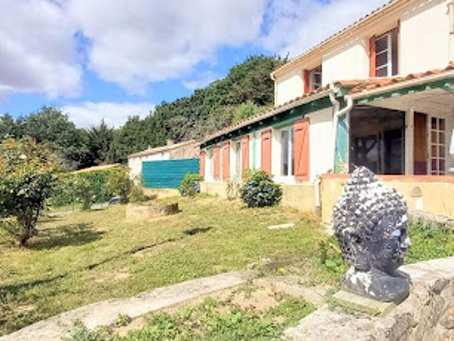Maison vente à La Roche-sur-Yon, Venansault
