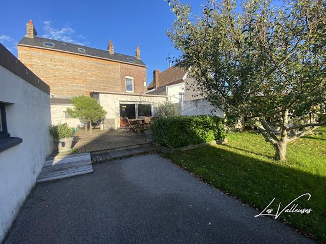 Maison vente à Dieppe