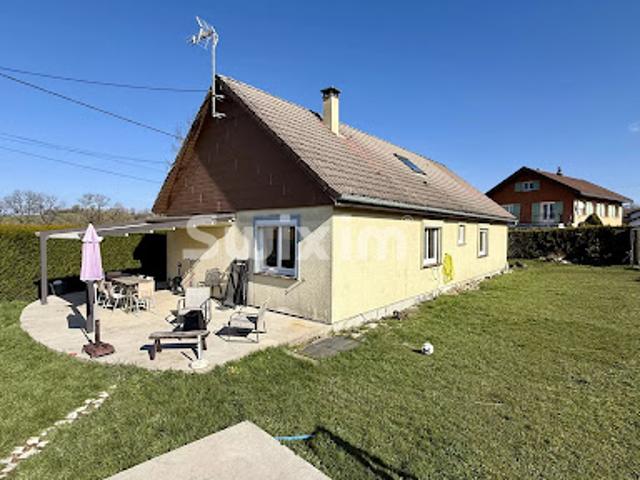 Maison vente à Chapois, Jura
