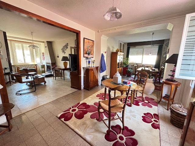 Maison vente à Fourchambault, Nièvre