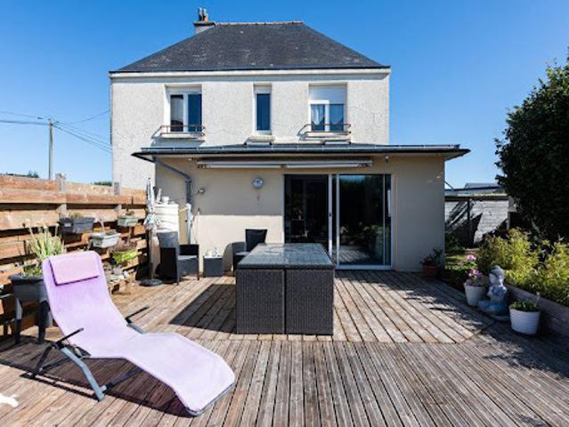 Maison vente à Brest, Bretagne