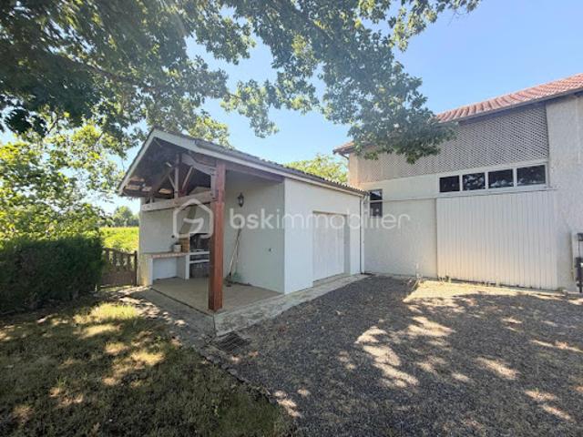 Maison vente à Mirande, Villecomtal-sur-arros