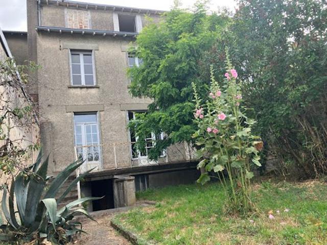 Maison vente à Bellac