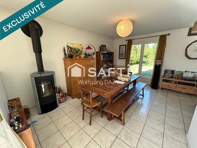 Maison vente à Châtellerault, Bonneuil-matours