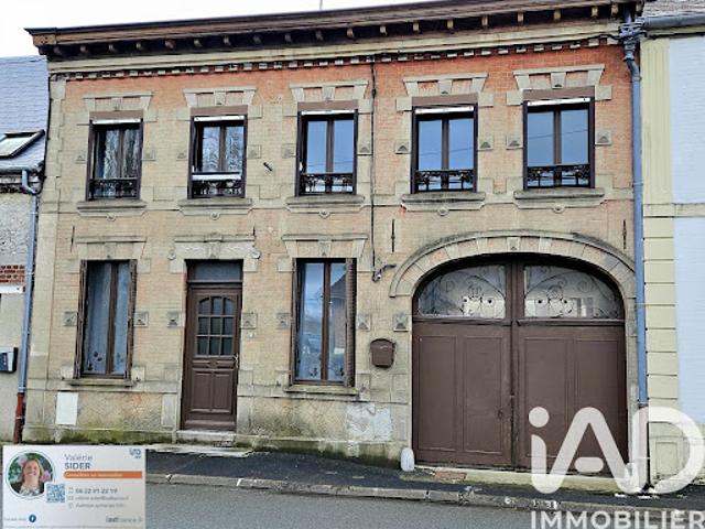 Maison vente à Avesnes-sur-Helpe, Etroeungt
