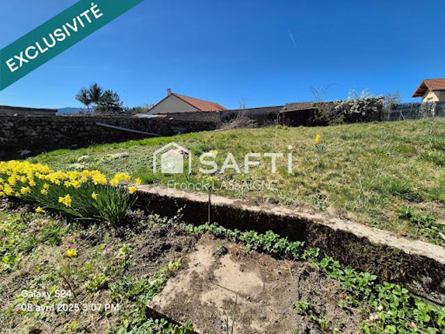 Maison vente à Ambert, Job