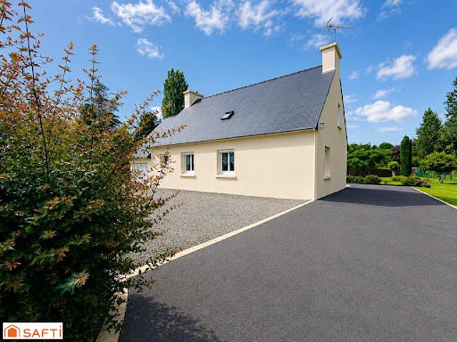 Maison vente à Lannion, Bretagne