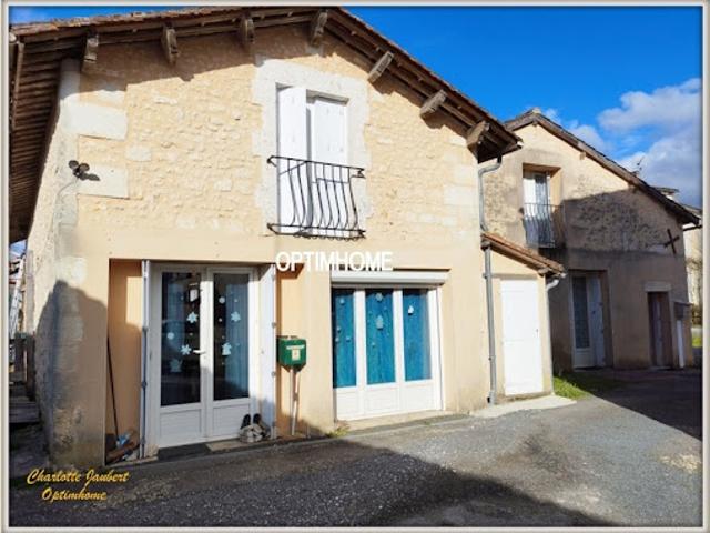 Maison vente à Angoulême, Chalais