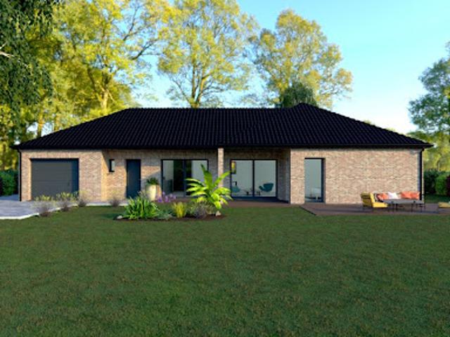 Maison vente à Béthune, Neuve-chapelle