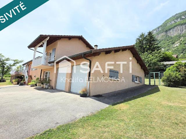 Maison vente à Belley, Culoz