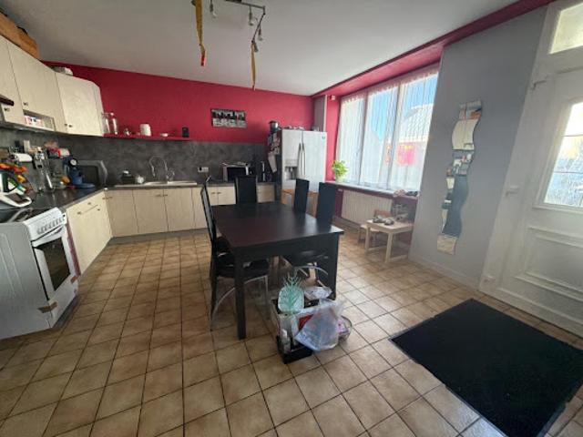 Maison vente à Kerbillet, Berné