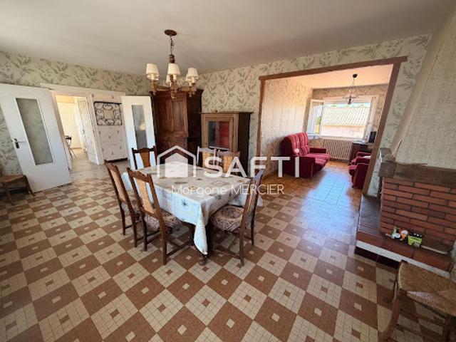 Maison vente à Sainte-Verge, Deux-Sèvres